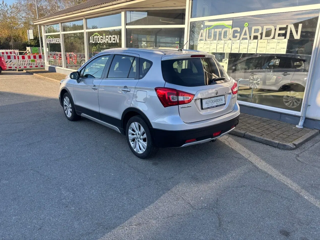 Billede 4 - Suzuki S-Cross 1,0 Boosterjet Active