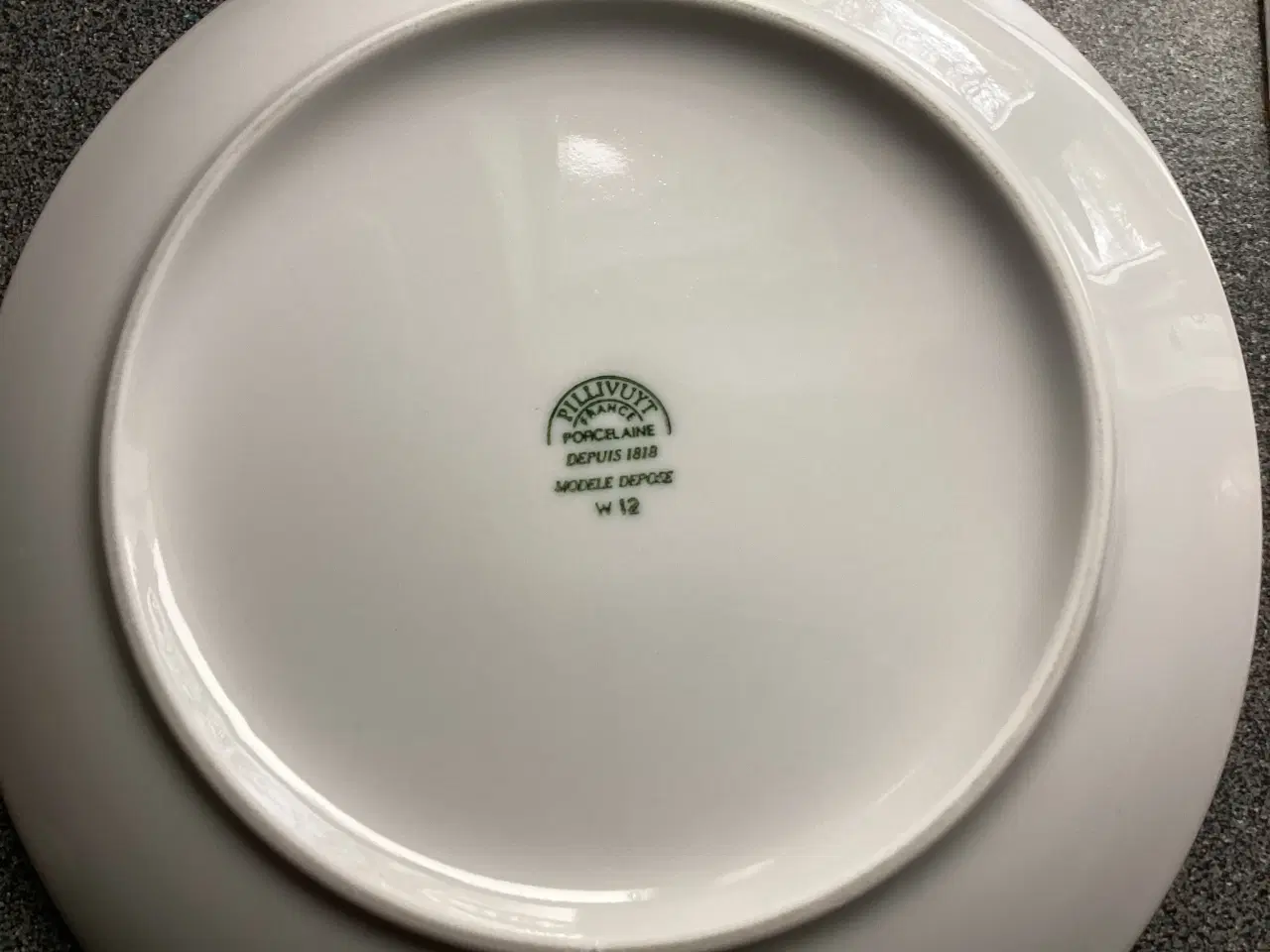 Billede 1 - Pillivuyt steaktallerkner 