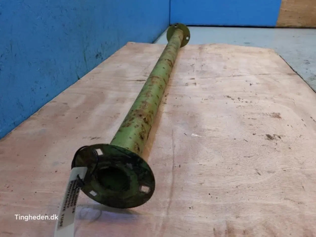 Billede 8 - Claas Dominator 76 Beskyttelsesrør 0006035962