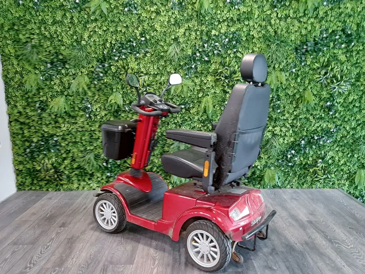 Billede 2 - LM-500 rød