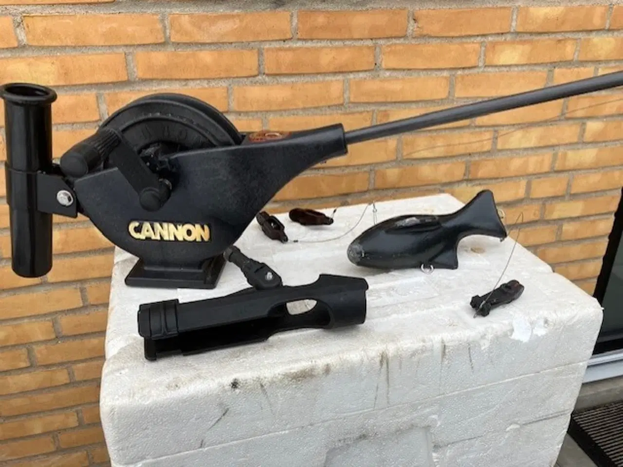 Billede 1 - Cannon Easy - Trol - Downrigger