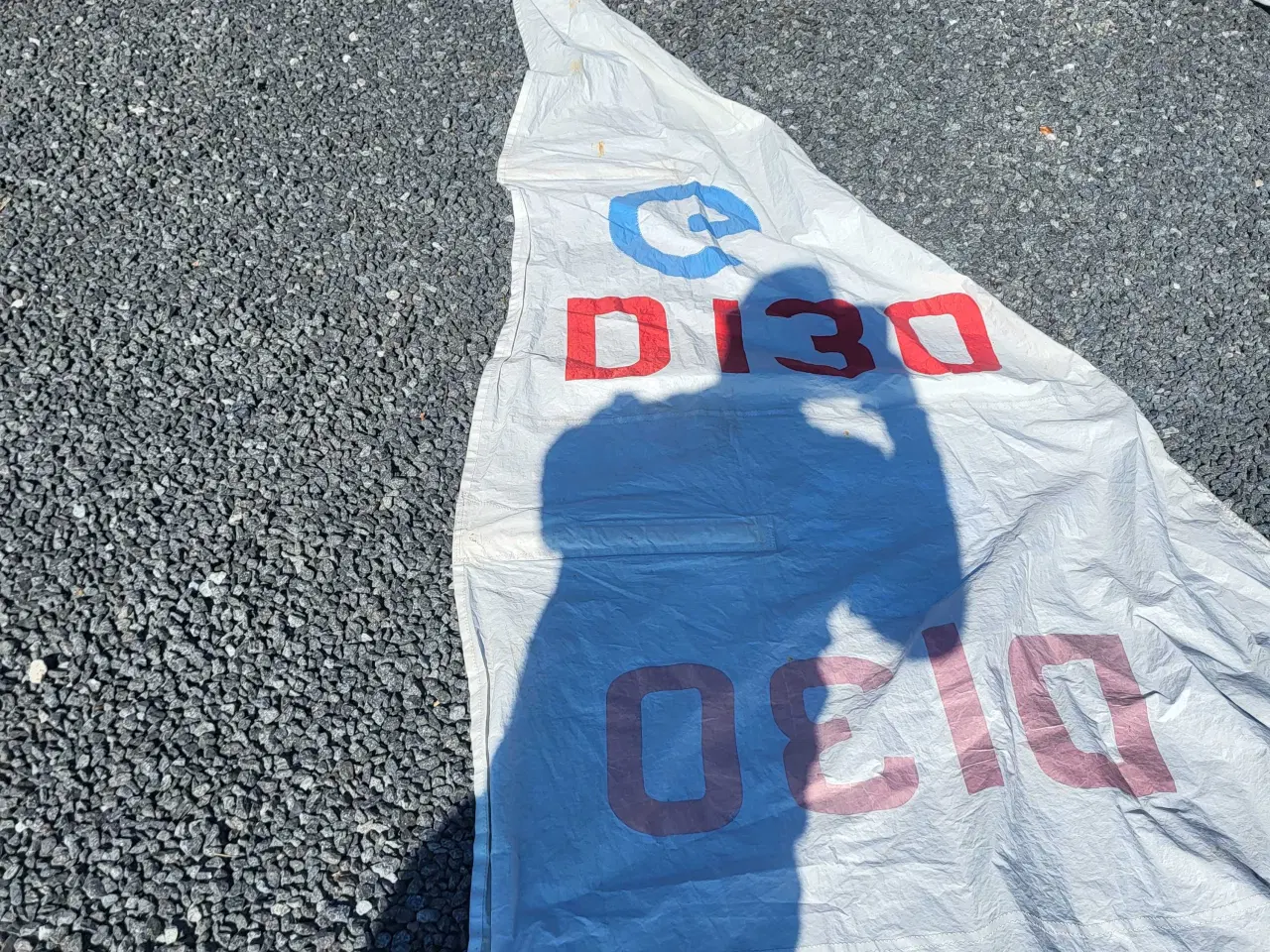 Billede 9 - Sejljolle Columbus 15