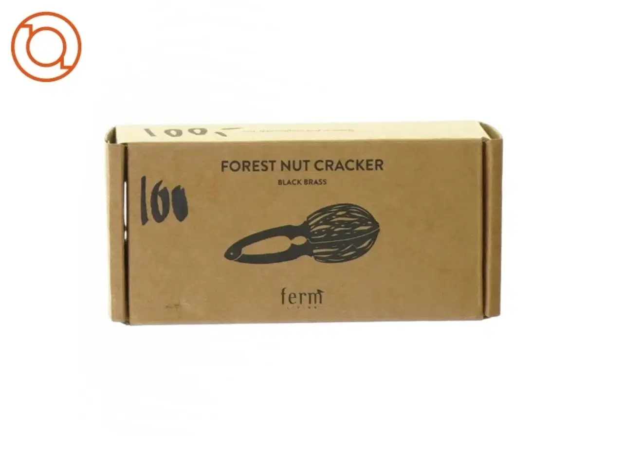 Billede 2 - Nøddeknækker fra Ferm Living (str. 12 x 4 cm)