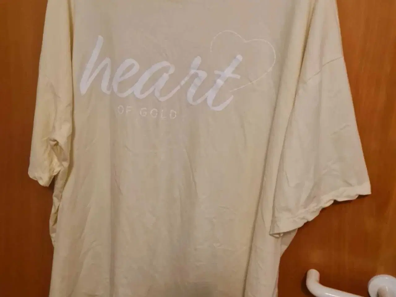 Billede 1 - Steenholt T-shirt str 56 bomuld 