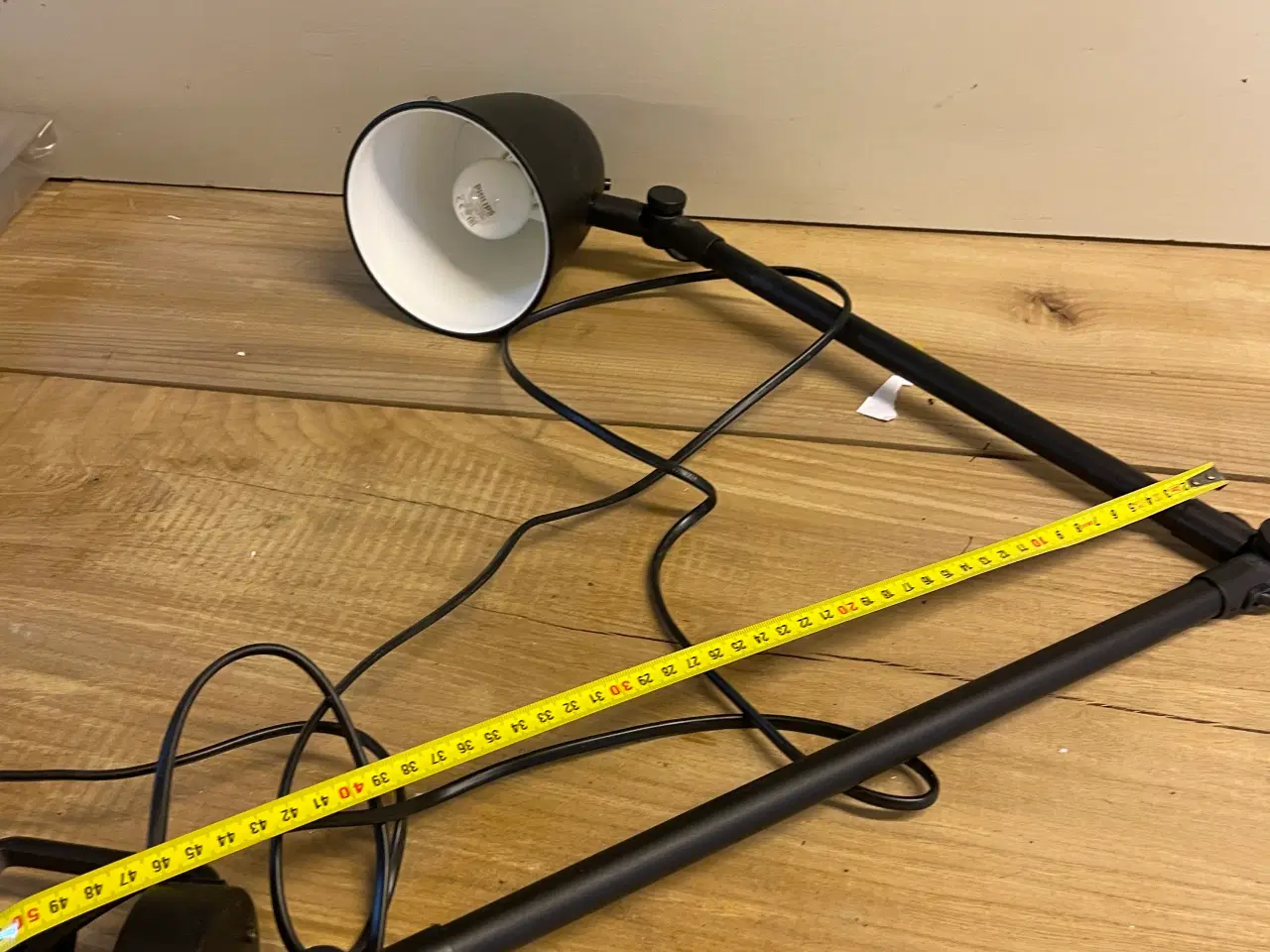Billede 3 - Skrivebords lampe fra Ikea