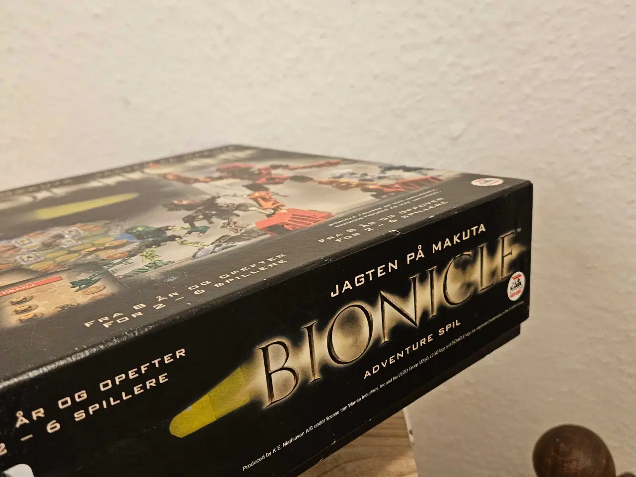 Billede 2 - Lego Bionicle brætspil 