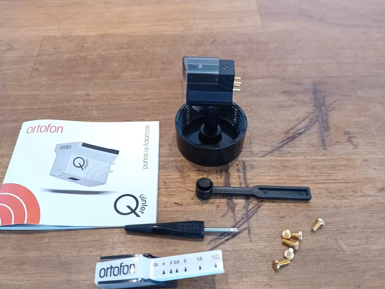 Billede 4 - Ortofon pickup Black Quintet S