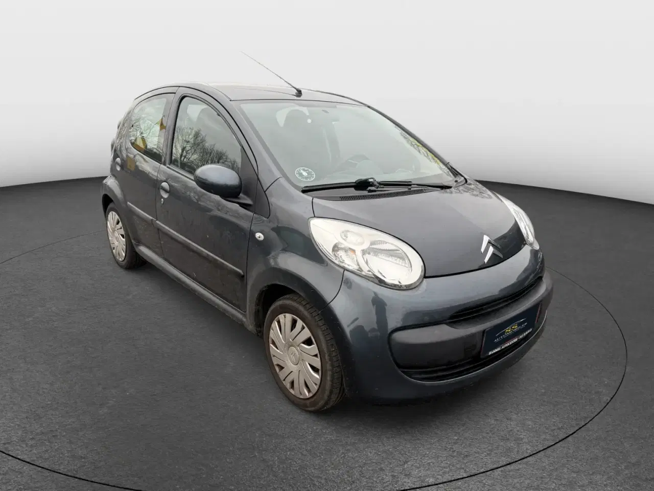 Billede 2 - Citroën C1 1,0i 