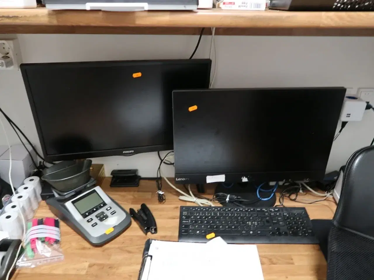 Billede 4 - Computerskærme SAMSUNG m.fl. samt computer HP MP9 m.m.