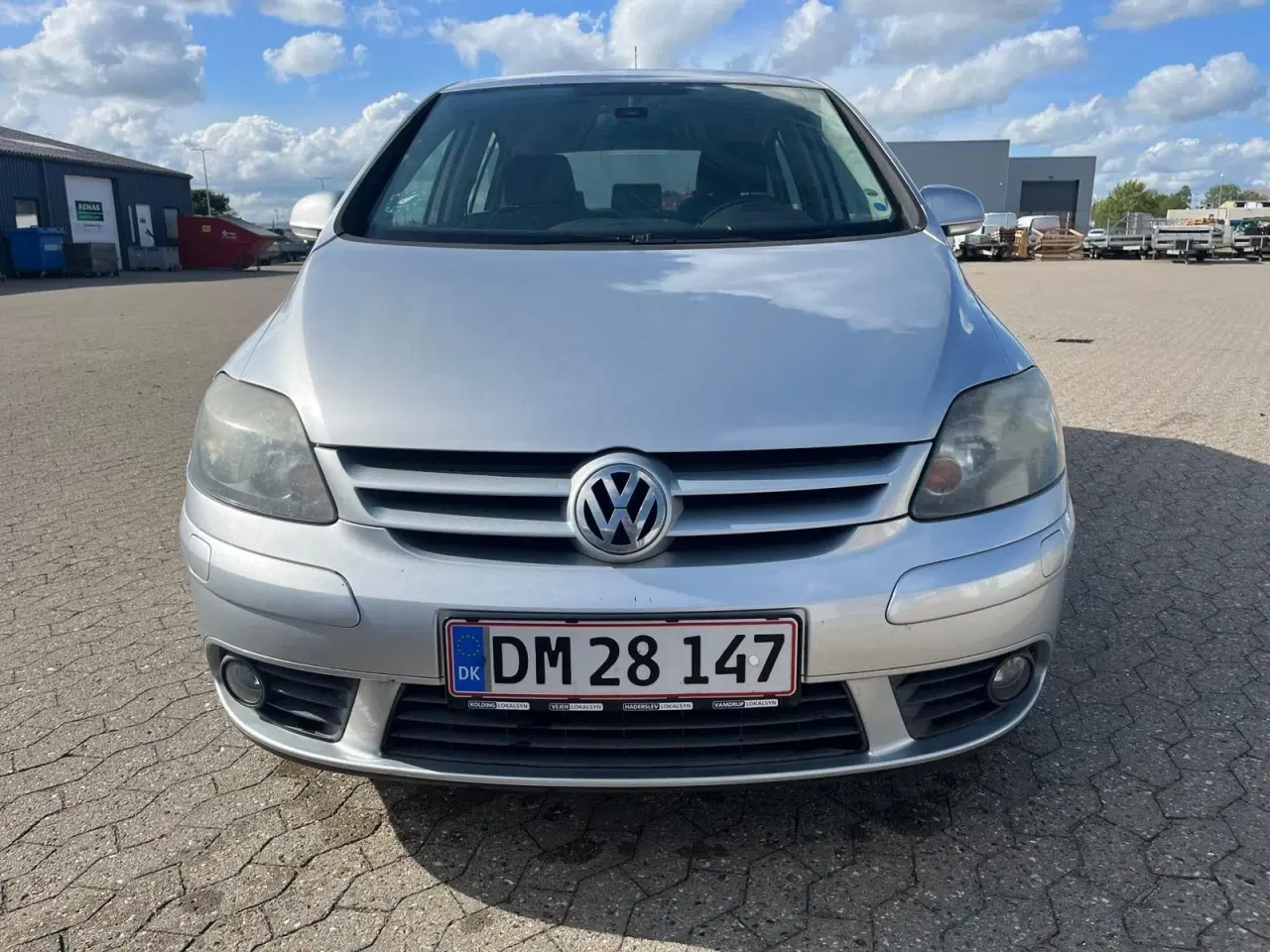 Billede 1 - VW Golf Plus 2,0 TDi 140 Comfortline DSG