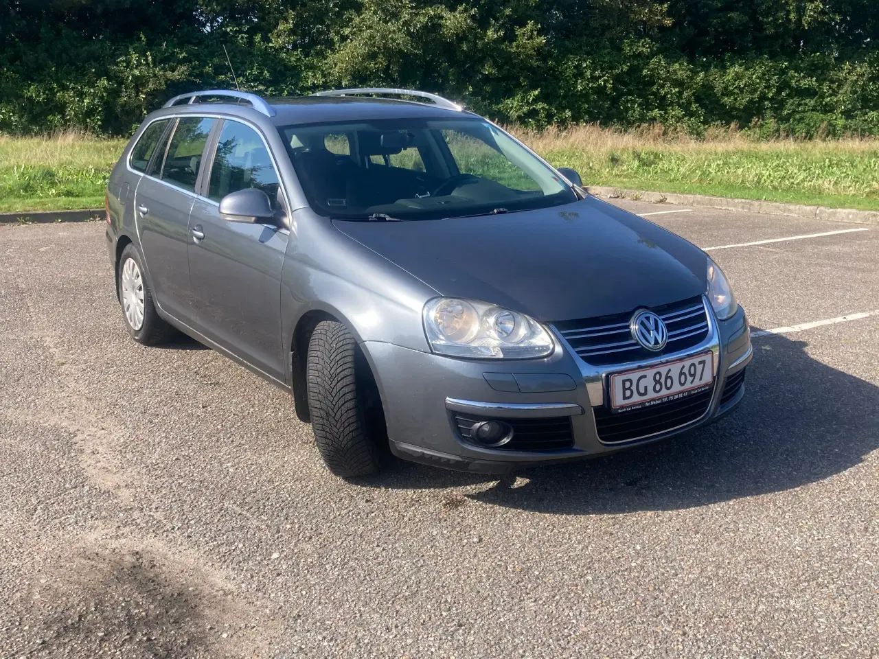 Billede 2 - Golf v
