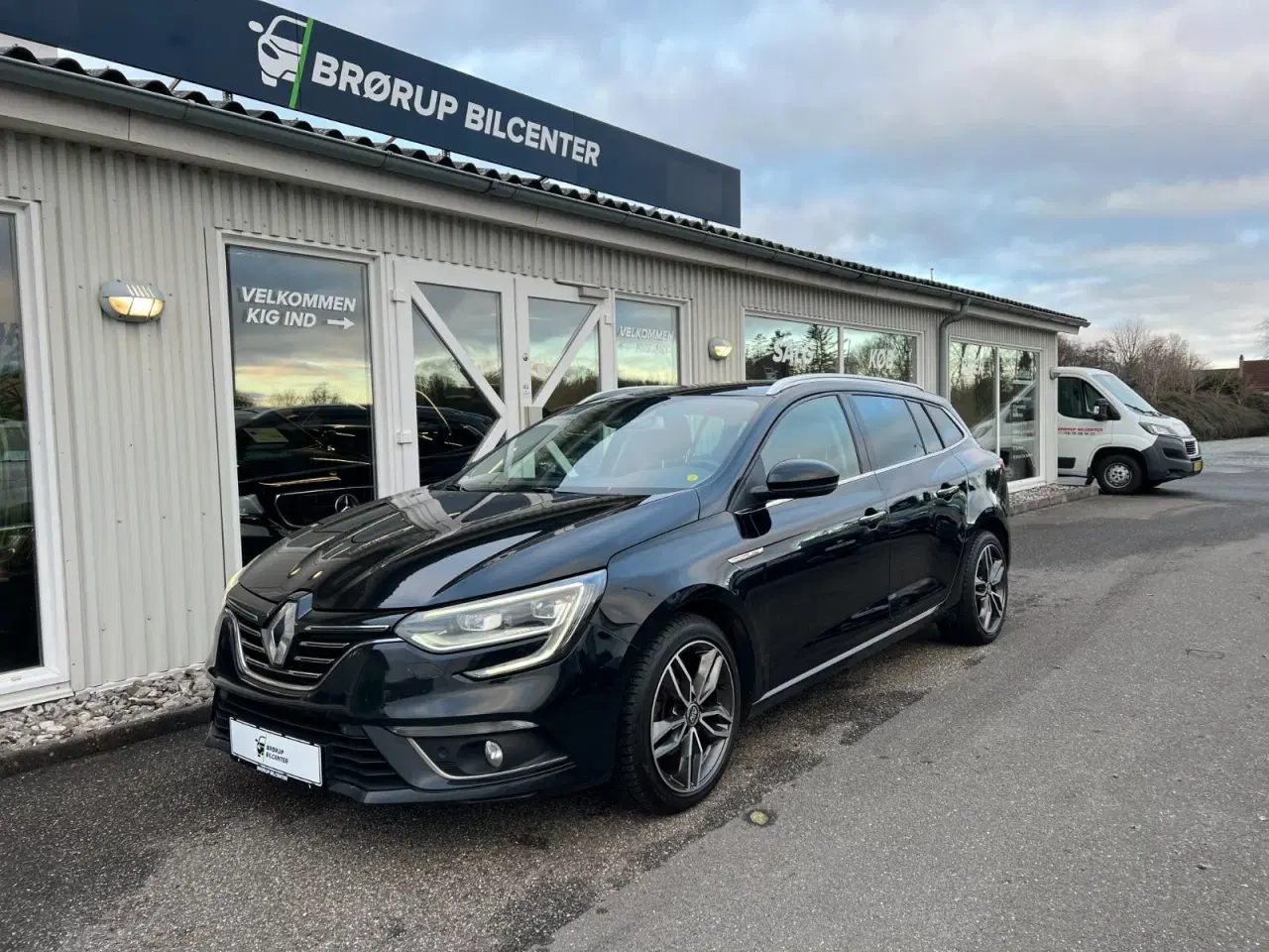 Billede 1 - Renault Megane IV 1,5 dCi 110 Bose Edition Sport Tourer EDC