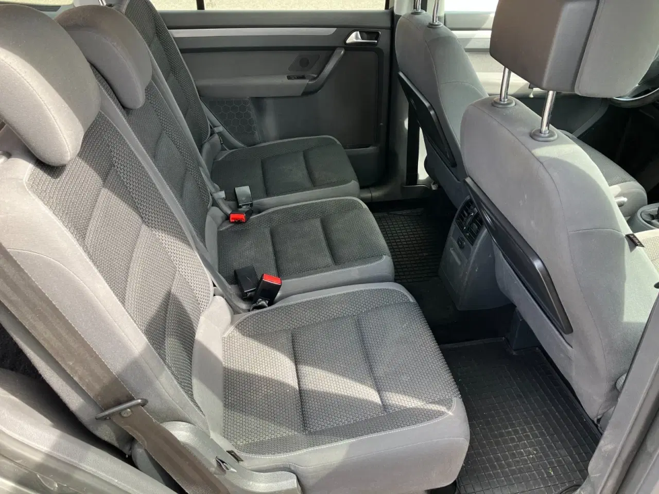 Billede 16 - VW Touran 1,6 TDi 105 Comfortline BMT 7prs