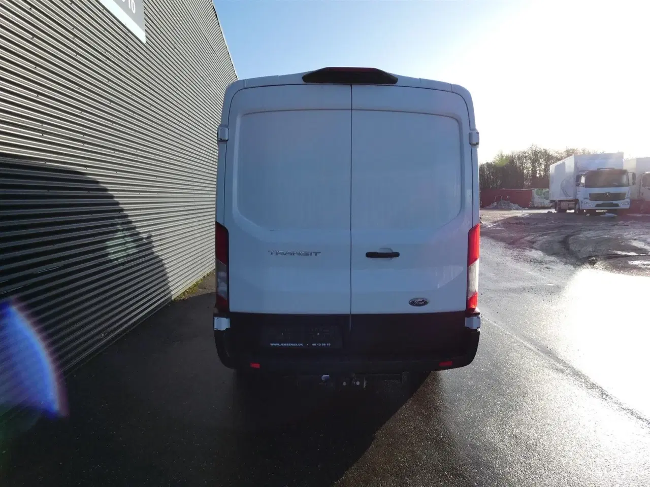 Billede 7 - Ford Transit 350 L2H2 2,0 TDCi Trend VÆRKSTEDSBIL 130HK Van Man.