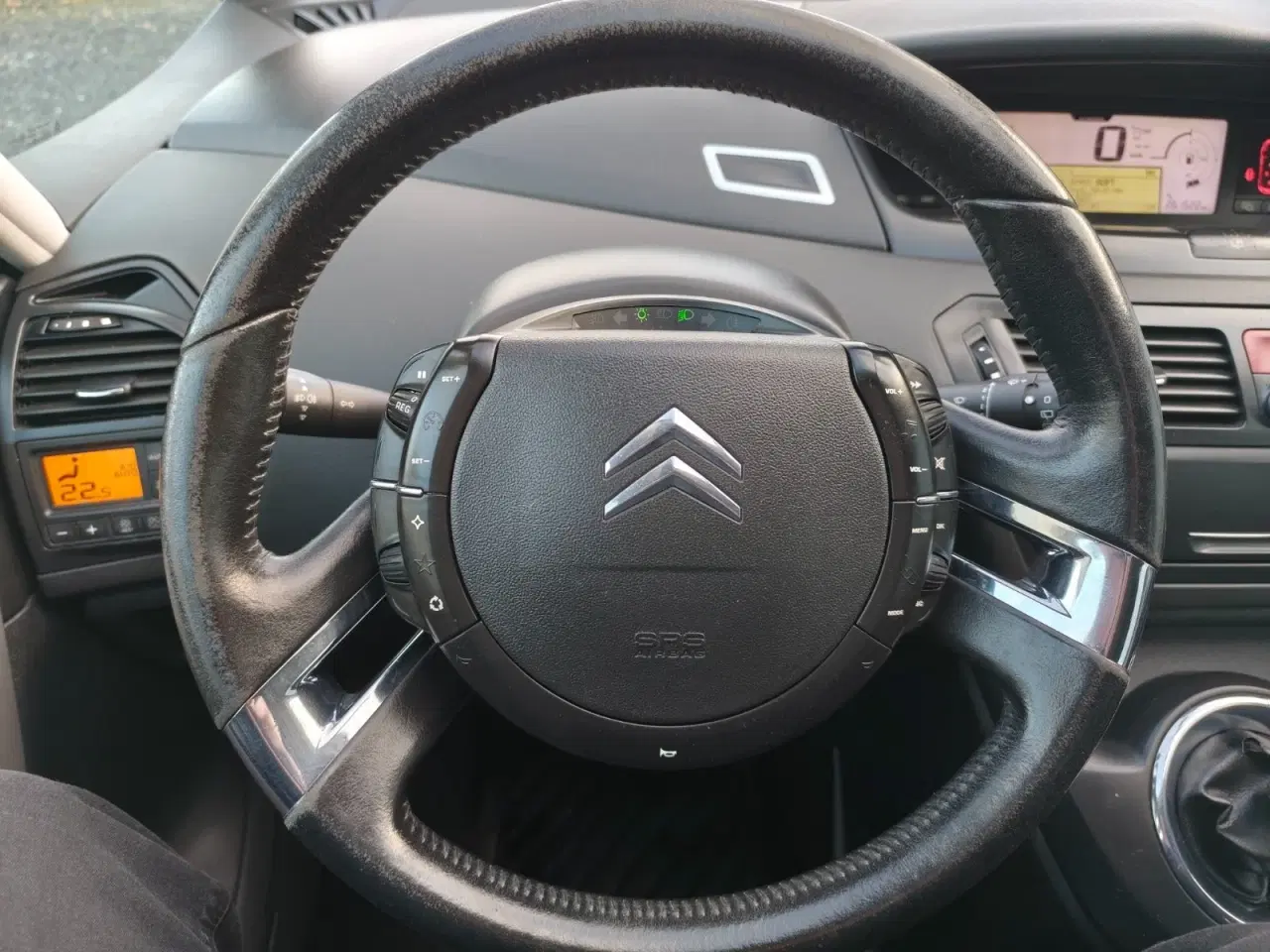 Billede 9 - Citroën C4 Picasso 1,8 16V Prestige