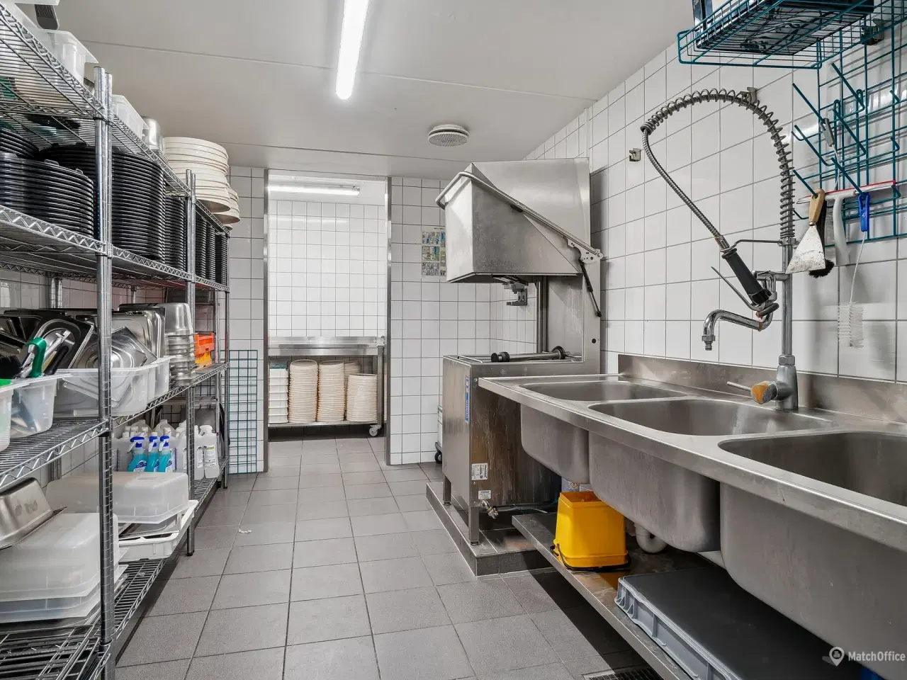 Billede 10 - Plug and play fast food café på attraktiv placering