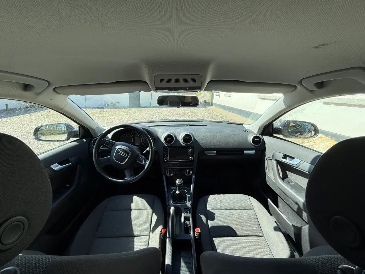 Billede 5 - Audi a3 1 6 tdi attraction sportback 5d