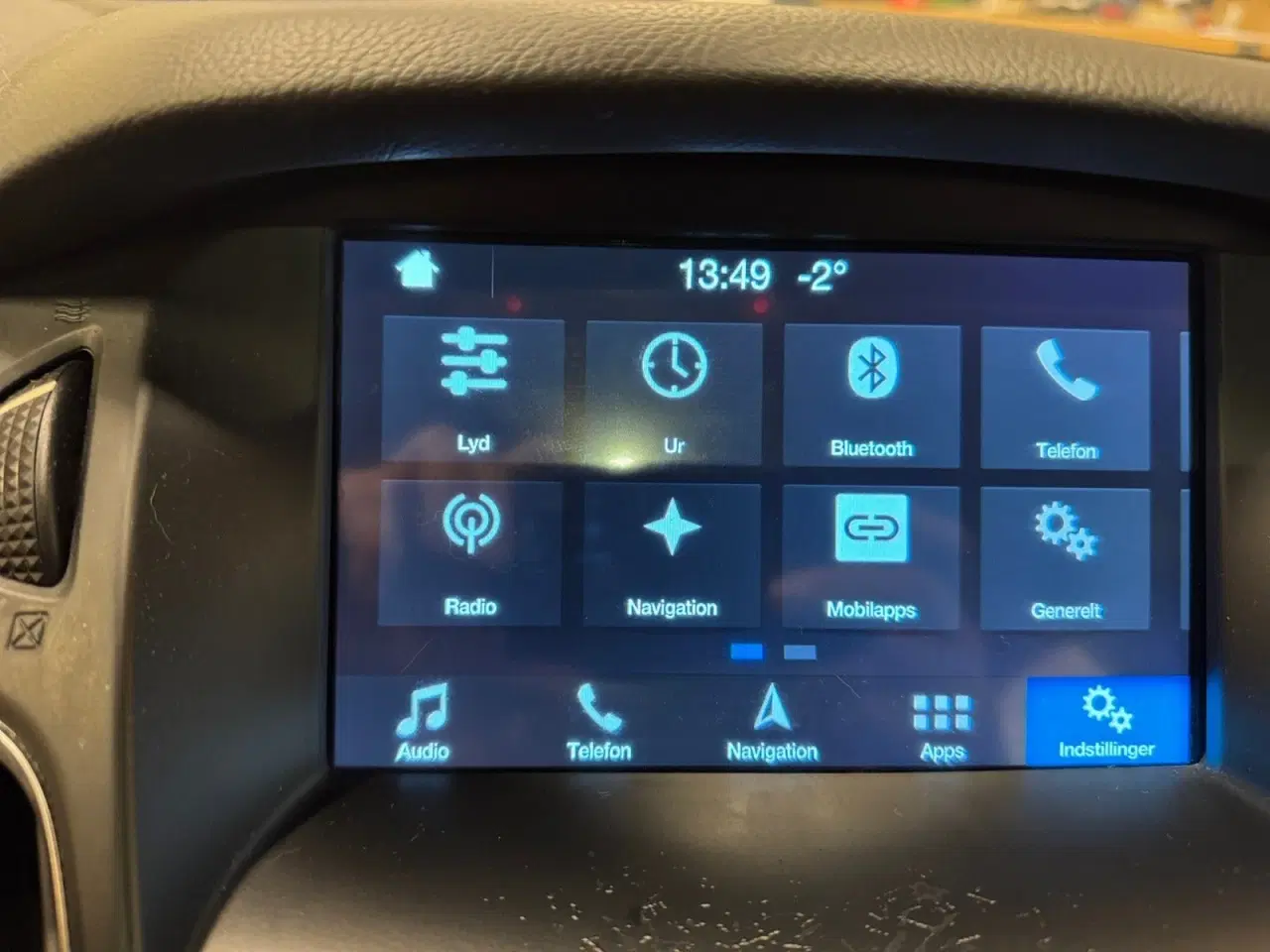 Billede 9 - Ford Focus 1,0 SCTi 125 Titanium