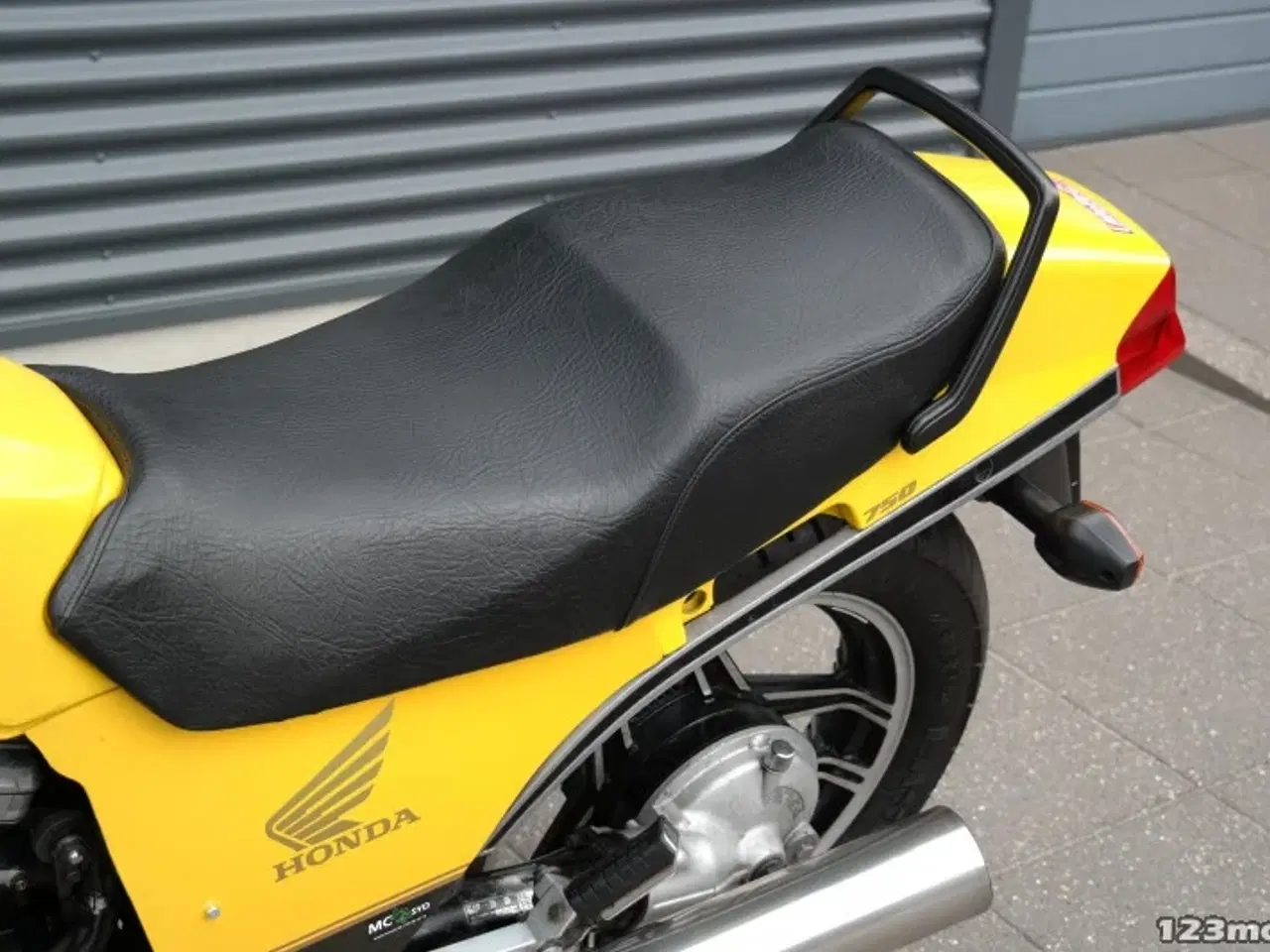 Billede 25 - Honda VF 750 S ENGROS/UDEN KLARGØRING