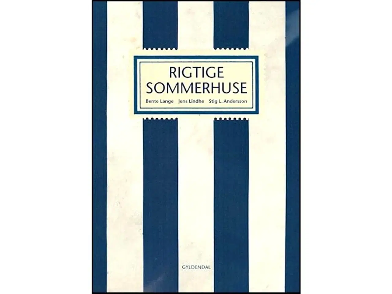 Billede 1 - Rigtige Sommerhuse