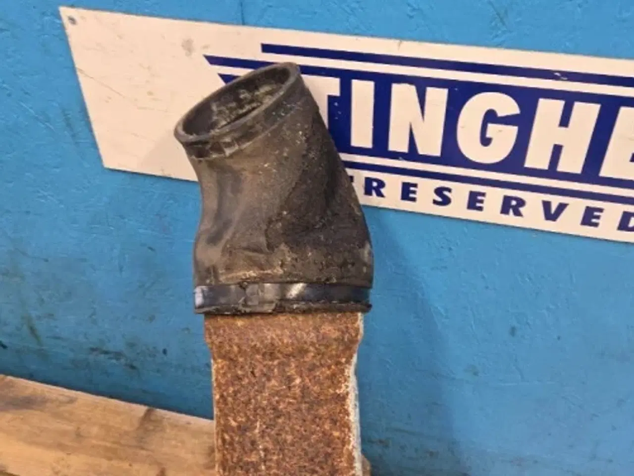 Billede 14 - Case 9120 Insugningsslange 87684844