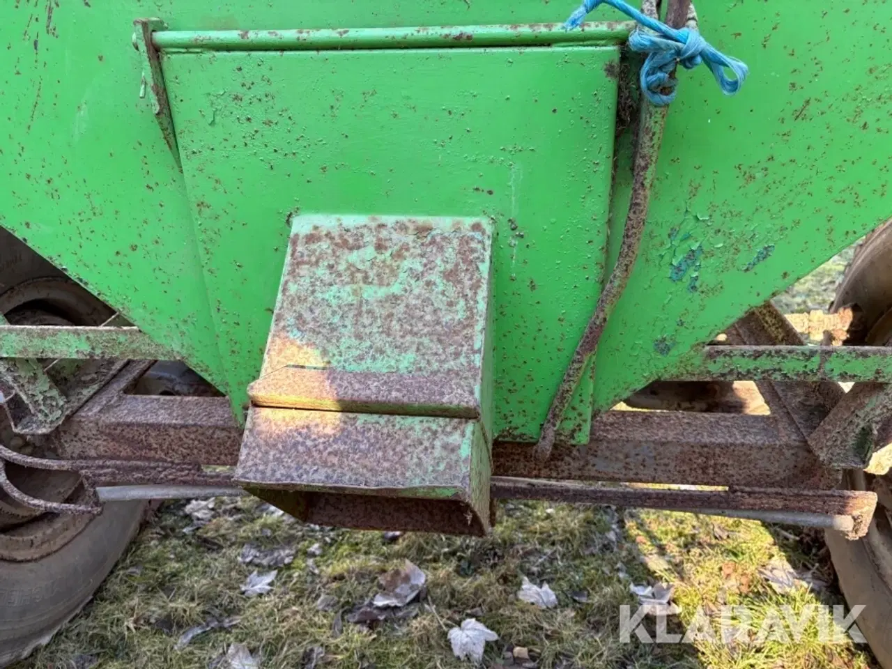 Billede 12 - Kornvogn