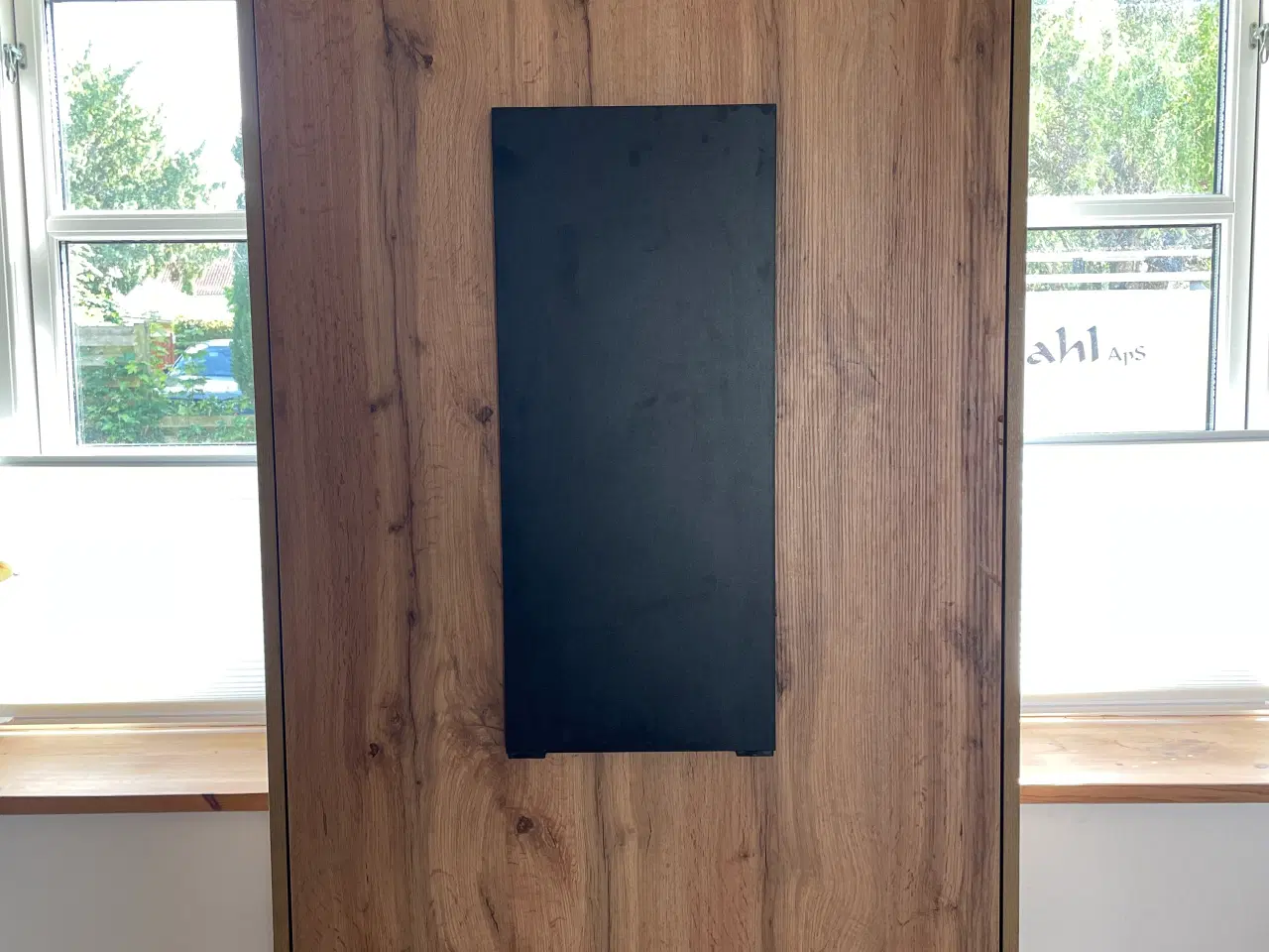 Billede 4 - Genialt folde-ud bord til den lille lejlighed