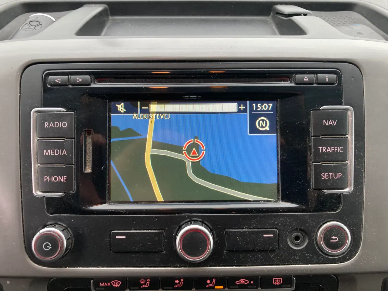 Billede 5 - VW Caravelle 2,0 TDi 140 Comfortline DSG lang 4d