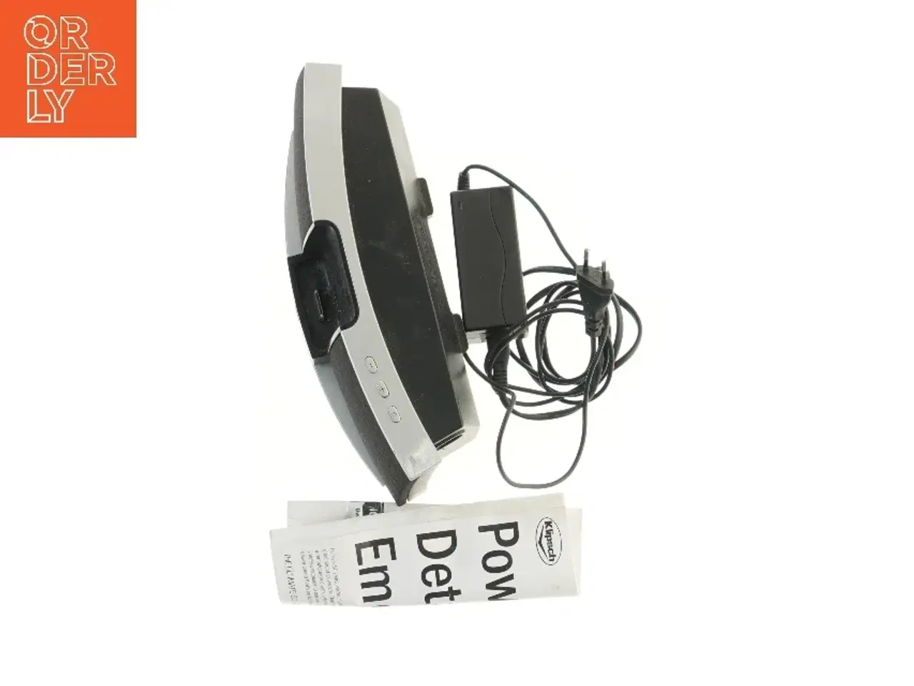 Billede 2 - Klipsch iPod dokking højtaler fra Klipsch (str. 31 cm)