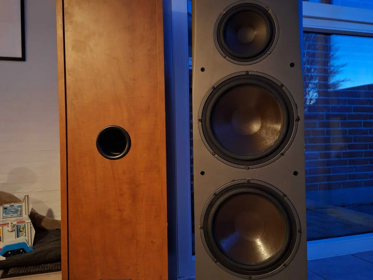 Billede 2 - Store Dali Concept 10 Højtalere