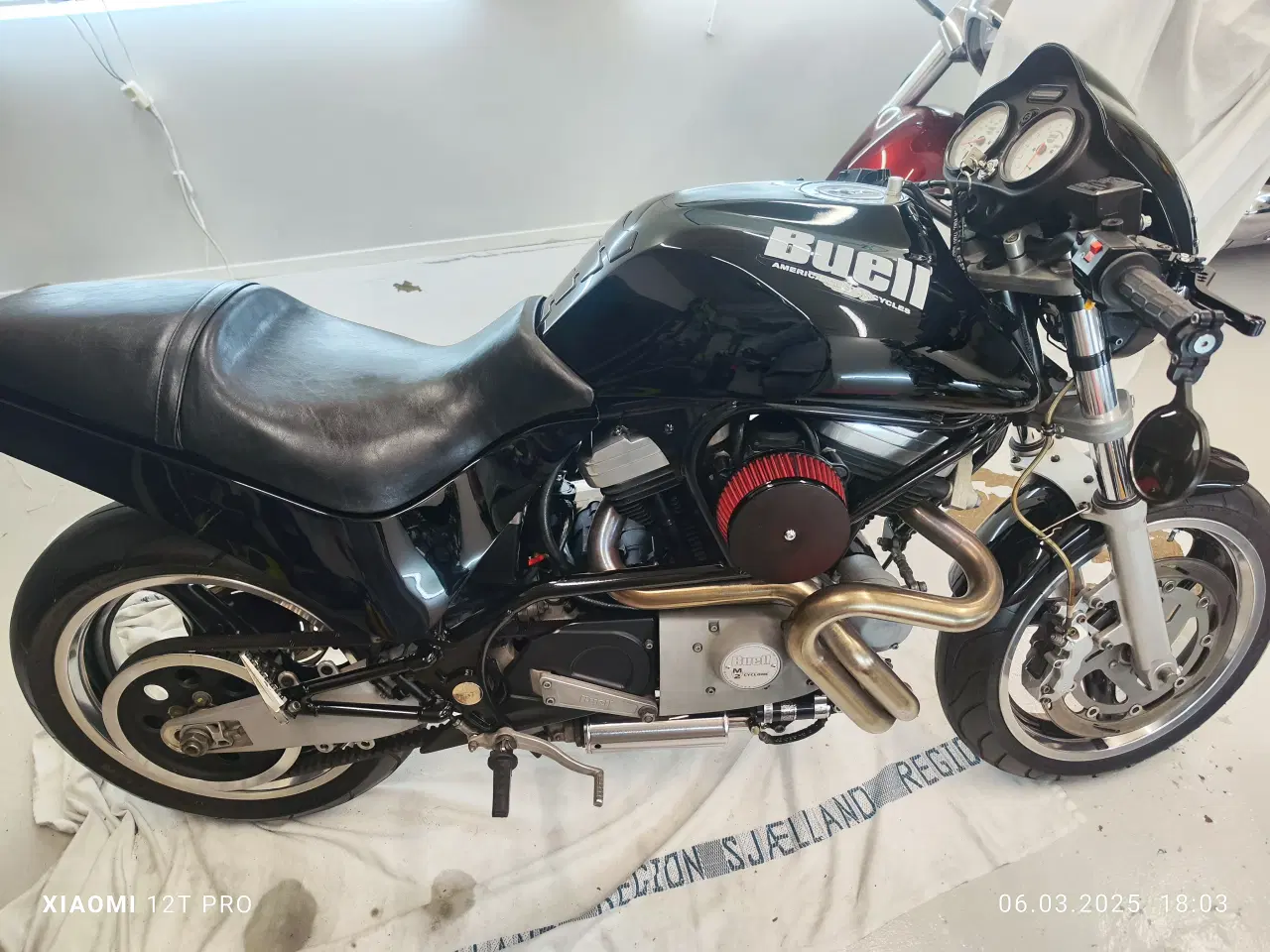 Billede 9 - Buell cyclone M2 2001