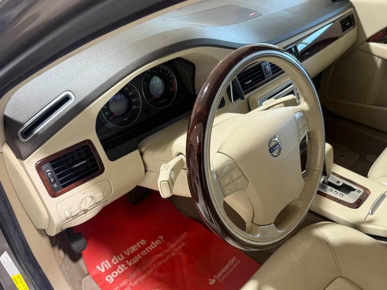 Billede 11 - Volvo S80 2,5 T Momentum aut.