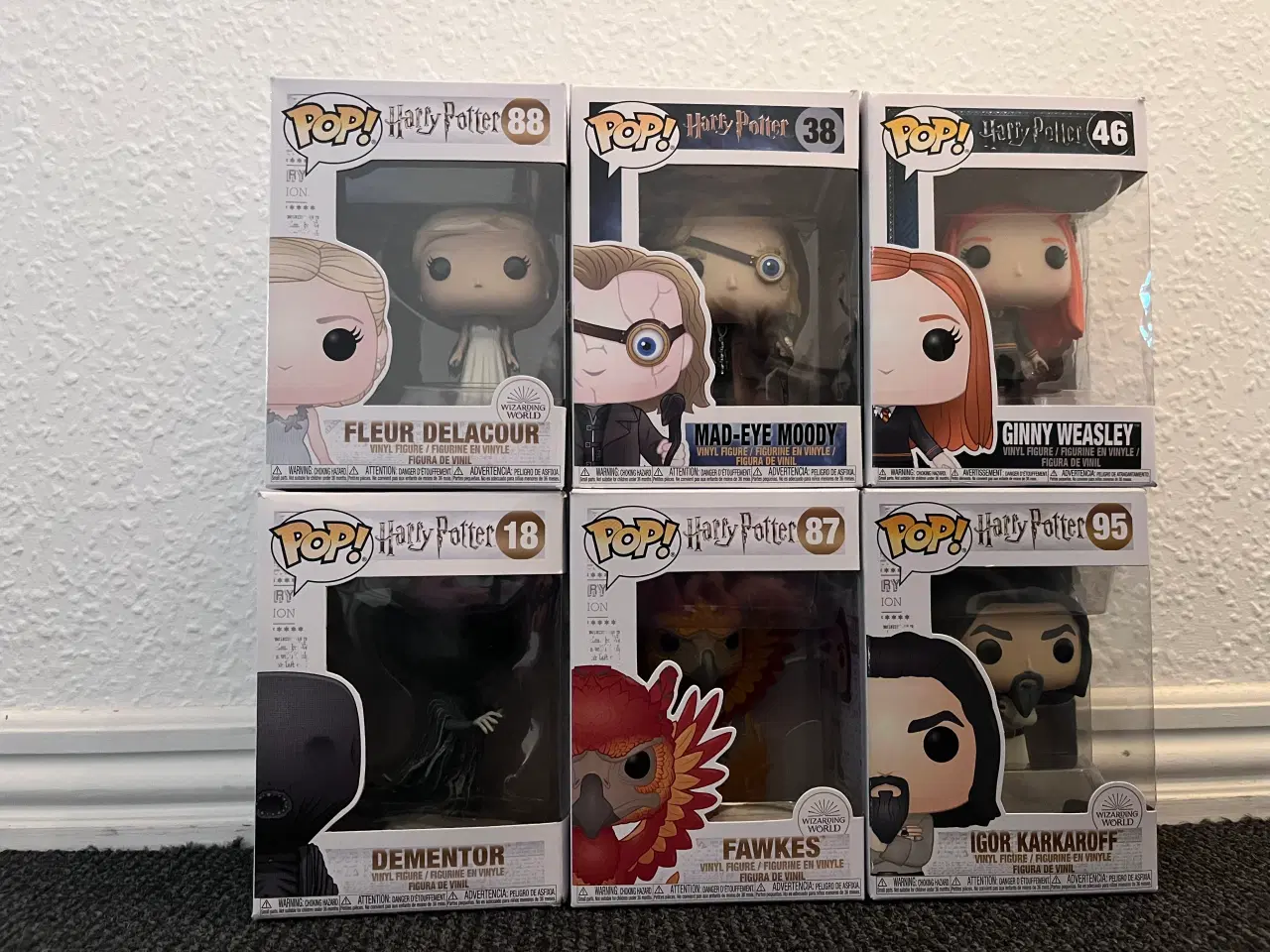 Billede 2 - Harry Potter Funko pop
