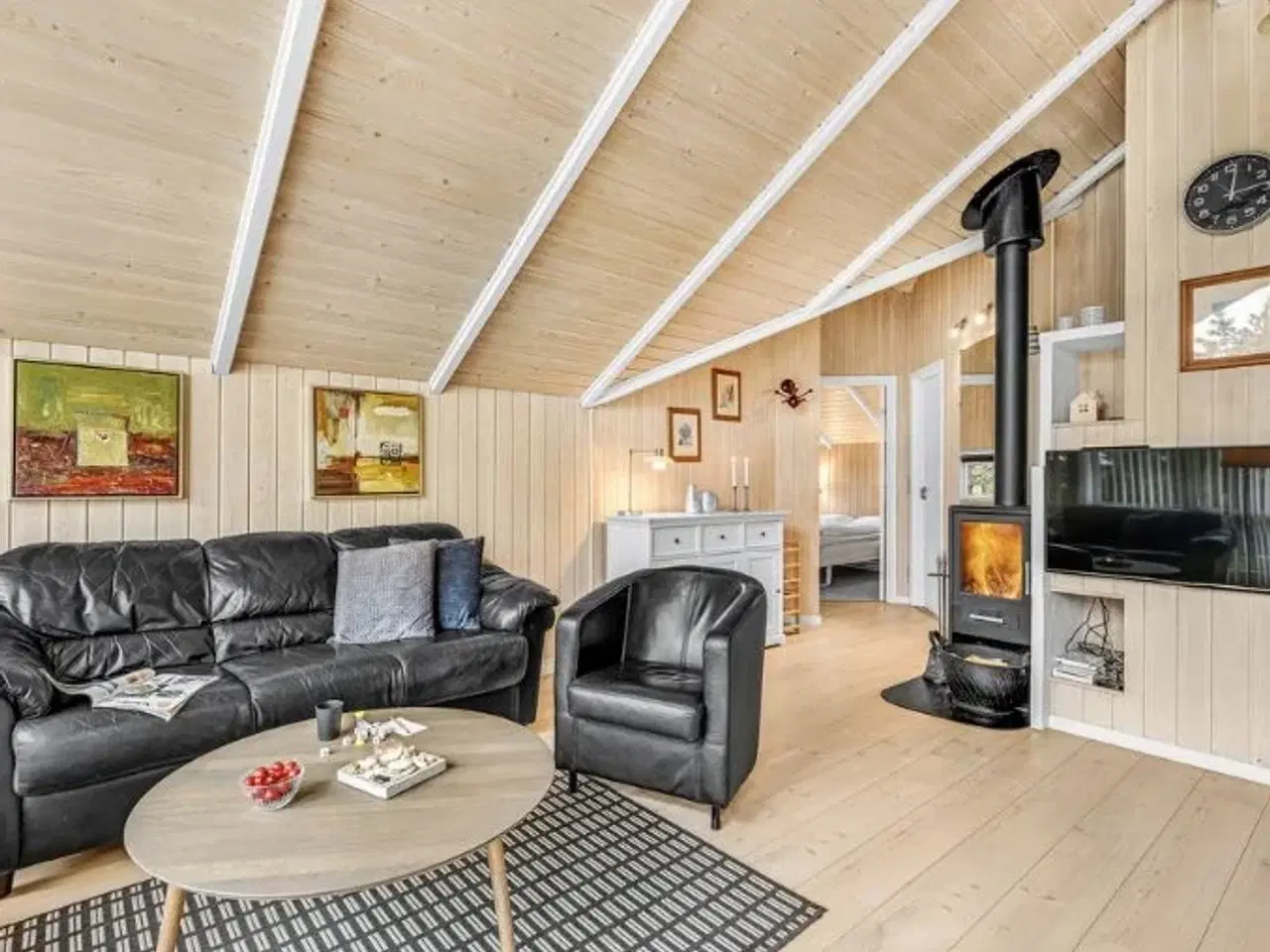 Billede 5 - Lækkert og moderne sommerhus i Bjerregaard
