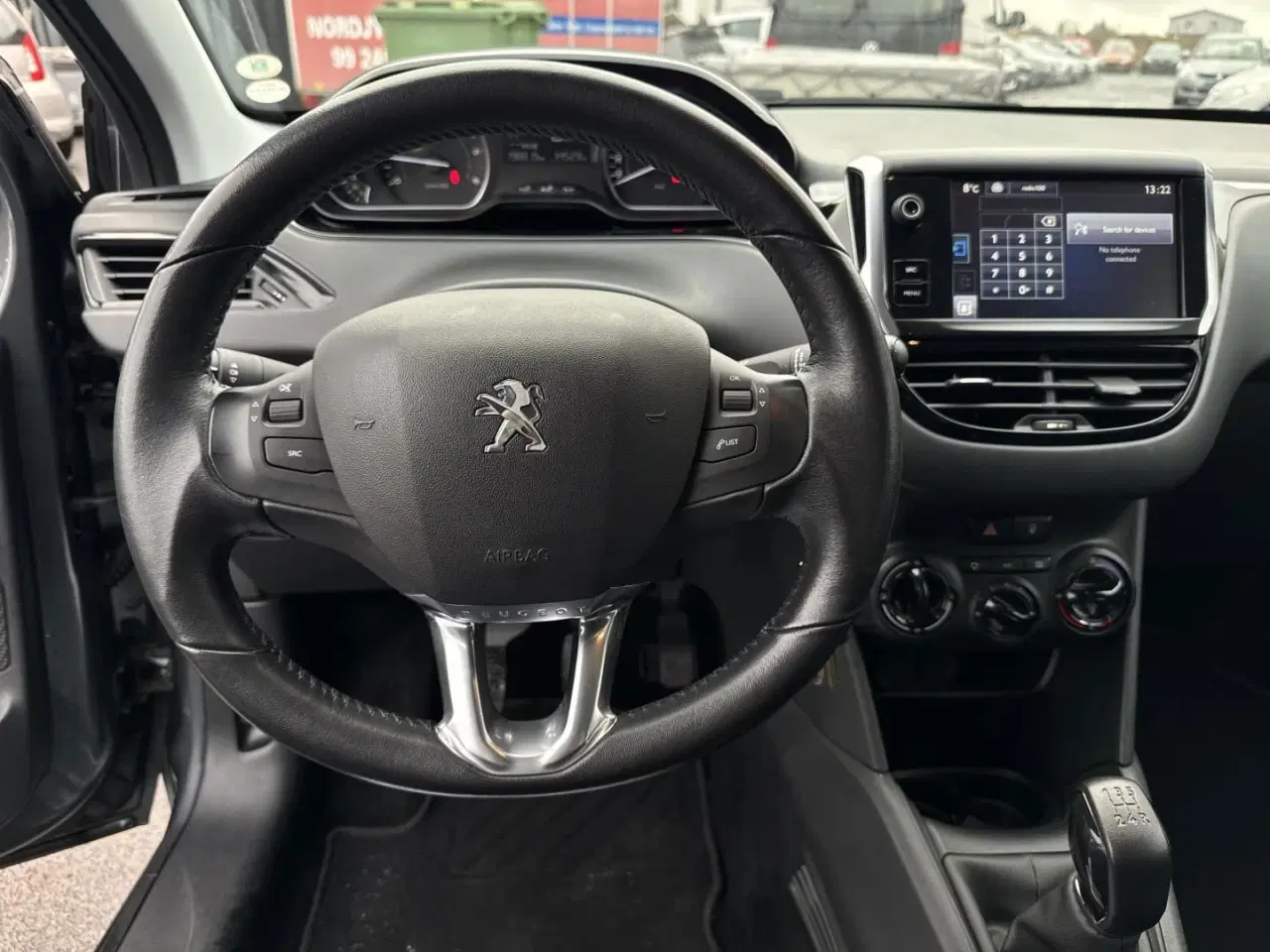 Billede 11 - Peugeot 208 1,6 BlueHDi Active+ 100HK 5d