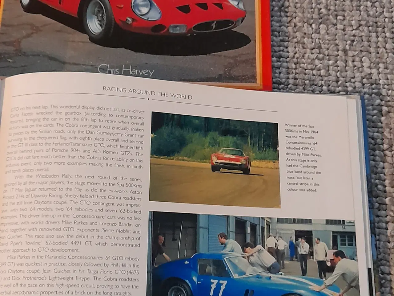 Billede 3 - Ferrari bøger