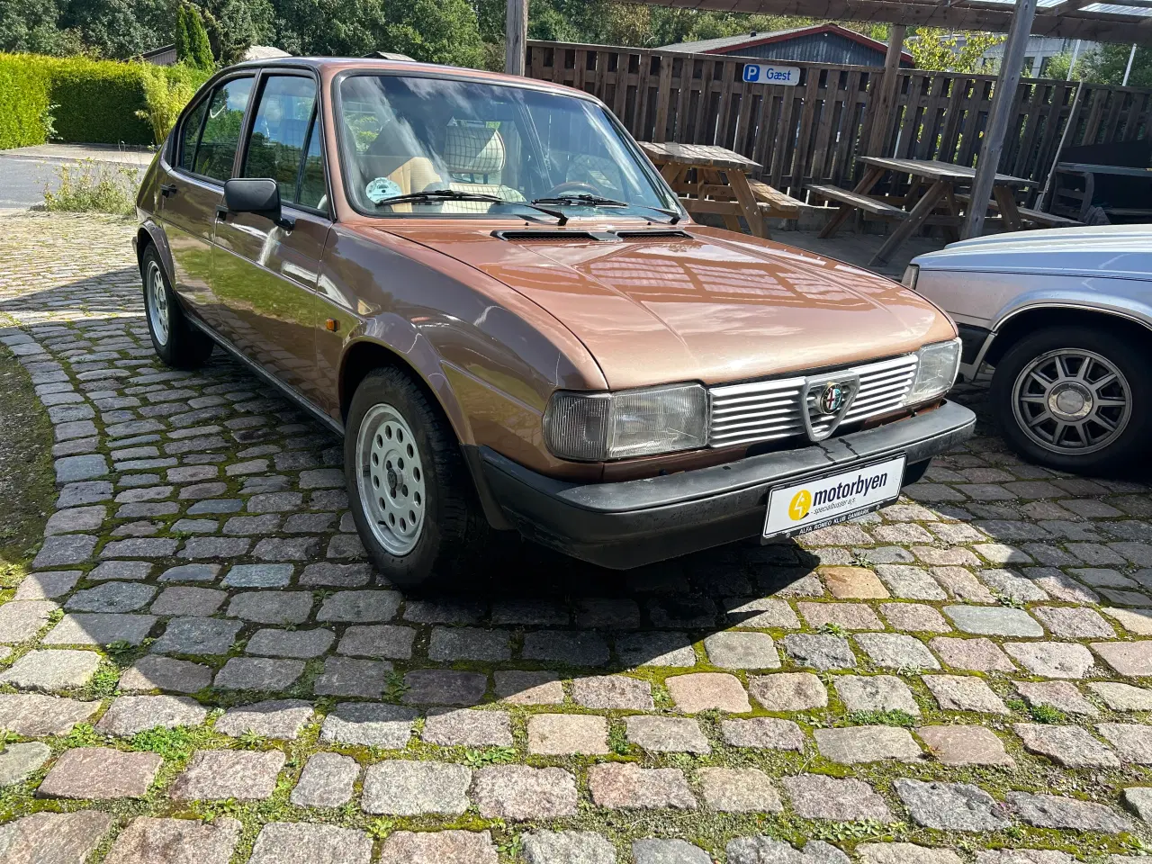 Billede 3 - Alfa Romeo Alfasud 1,5 Ti 1983