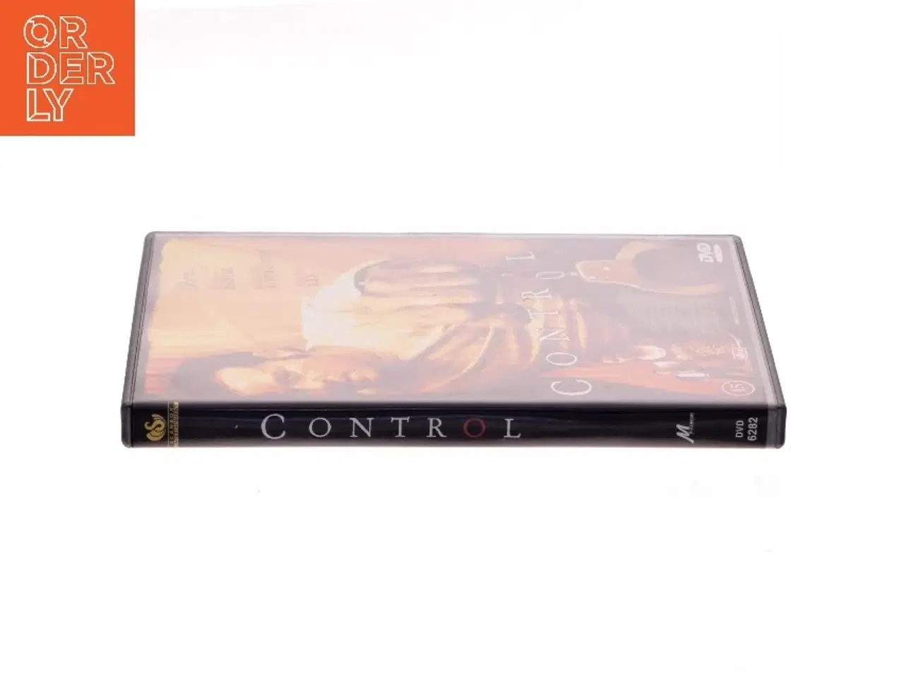 Billede 2 - Control med Ray Liotta (DVD)
