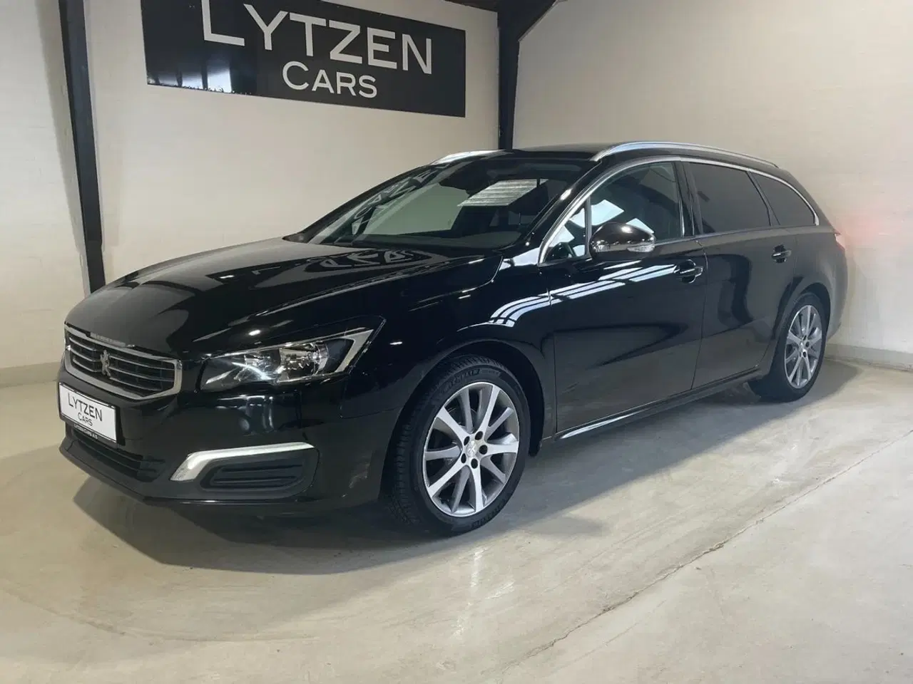 Billede 3 - Peugeot 508 1,6 BlueHDi 120 Desire Sky SW