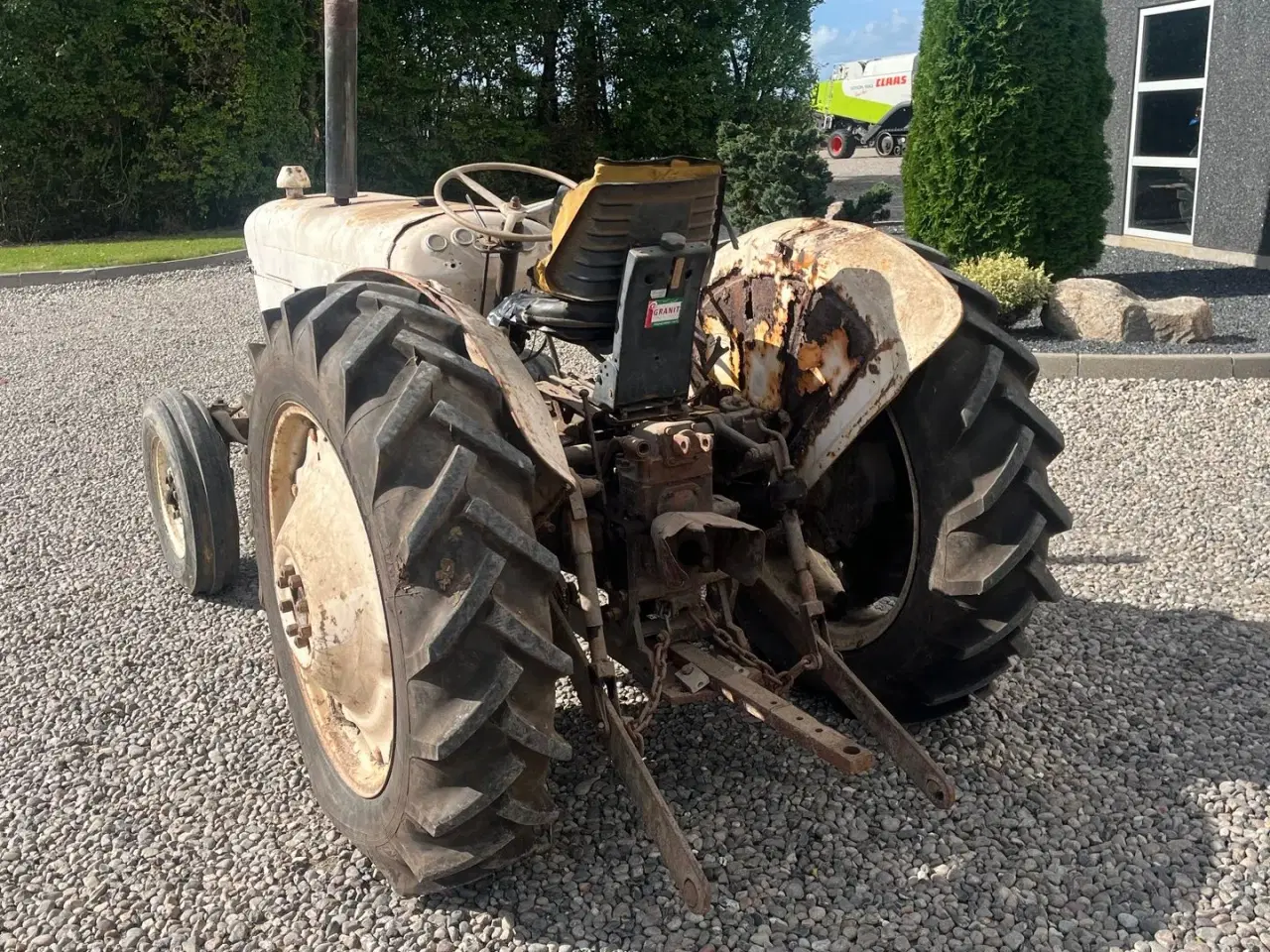 Billede 10 - David Brown 880 Med defekt køler