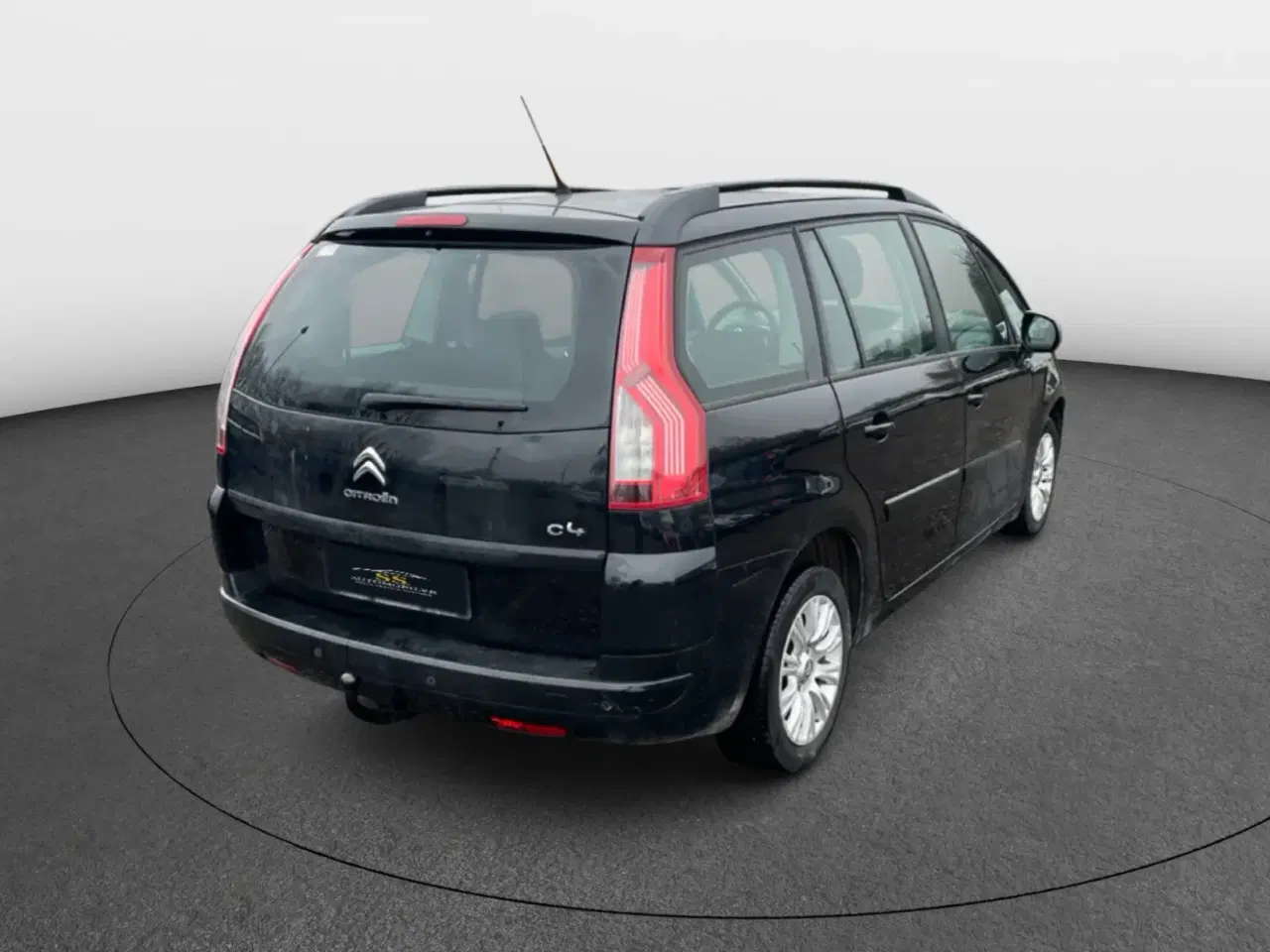 Billede 3 - Citroën Grand C4 Picasso 1,6 e-HDi 112 Exclusive E6G 7prs