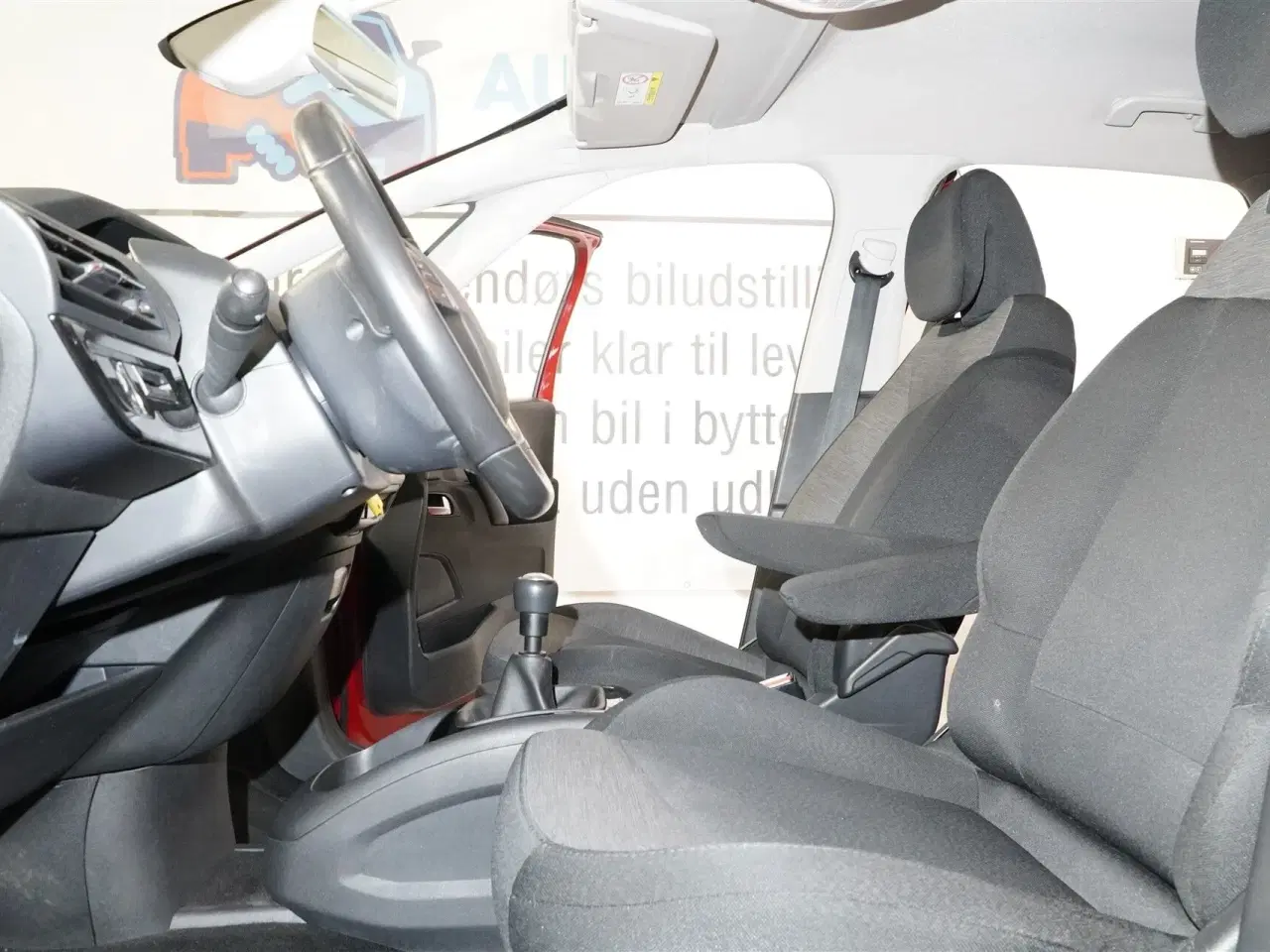 Billede 13 - Citroën C4 Picasso 1,2 PureTech Iconic start/stop 130HK 6g