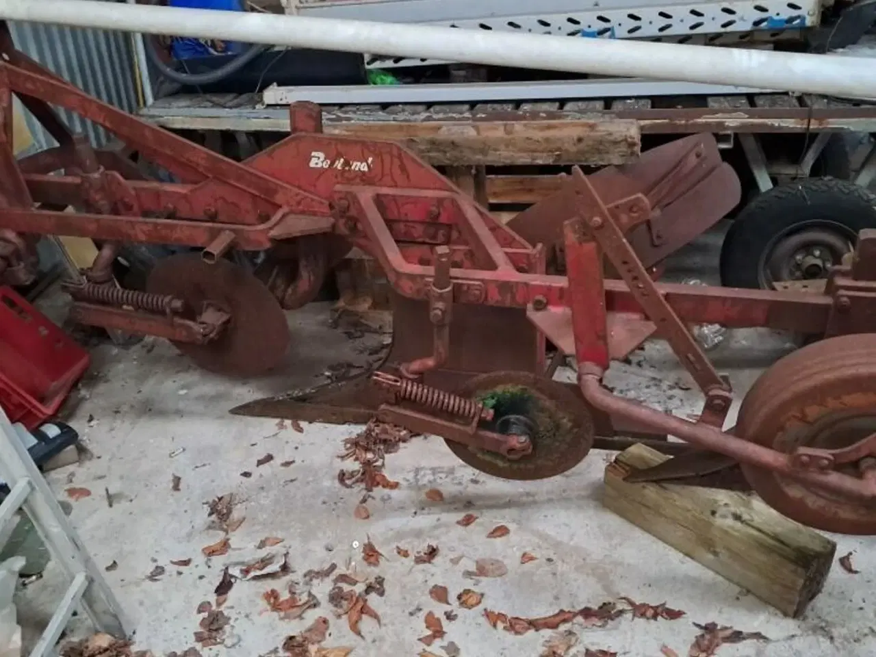 Billede 1 - Bovlund 1-furet