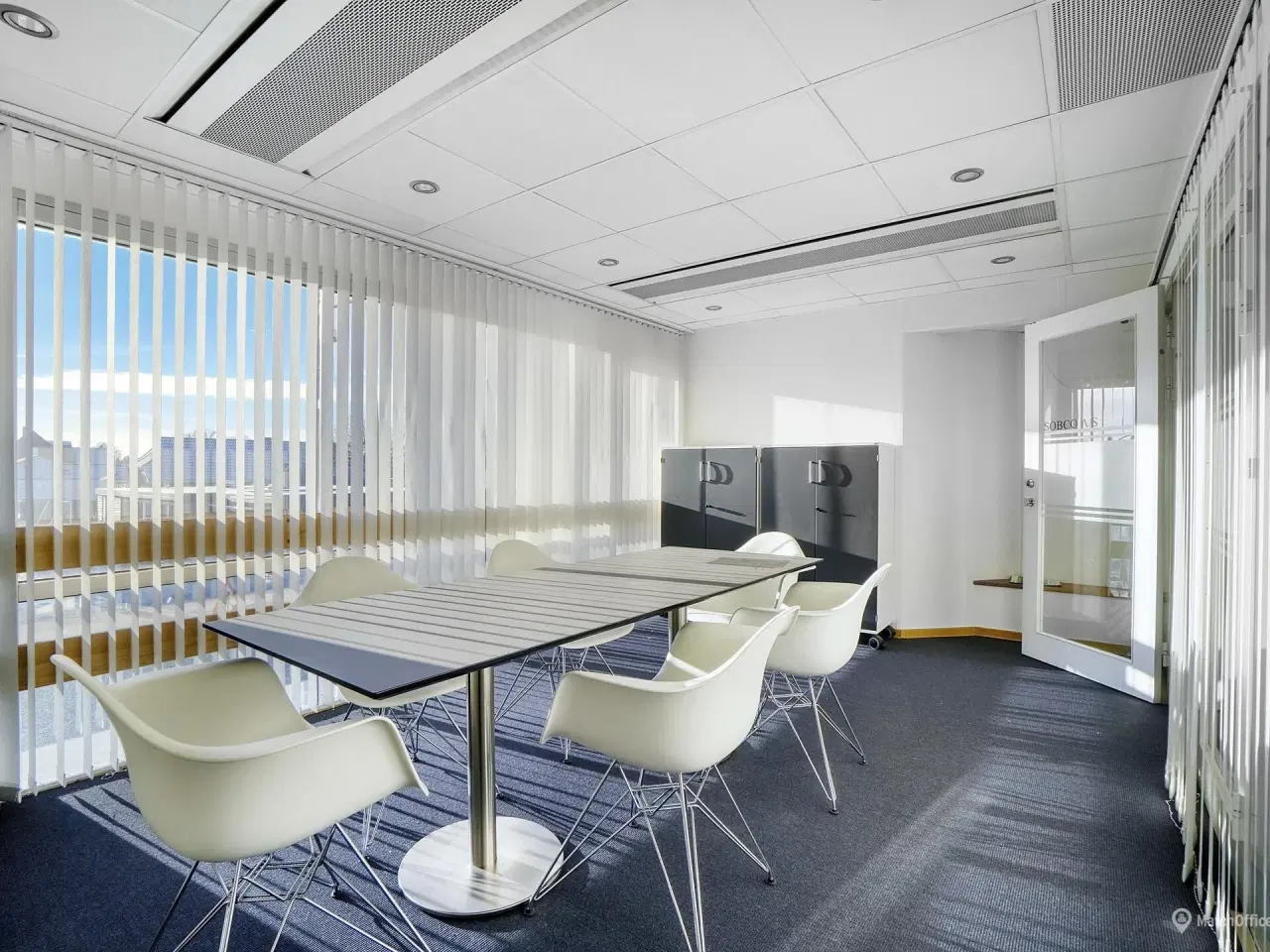 Billede 6 - Meget præsentabelt kontorlejemål som er velbeliggende i Glostrup