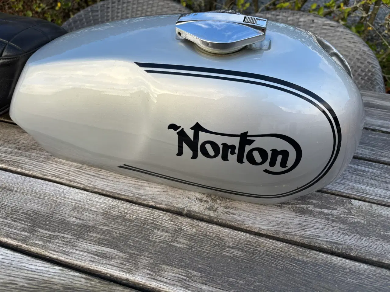 Billede 12 - Norton Commando 750 Combat Roaster