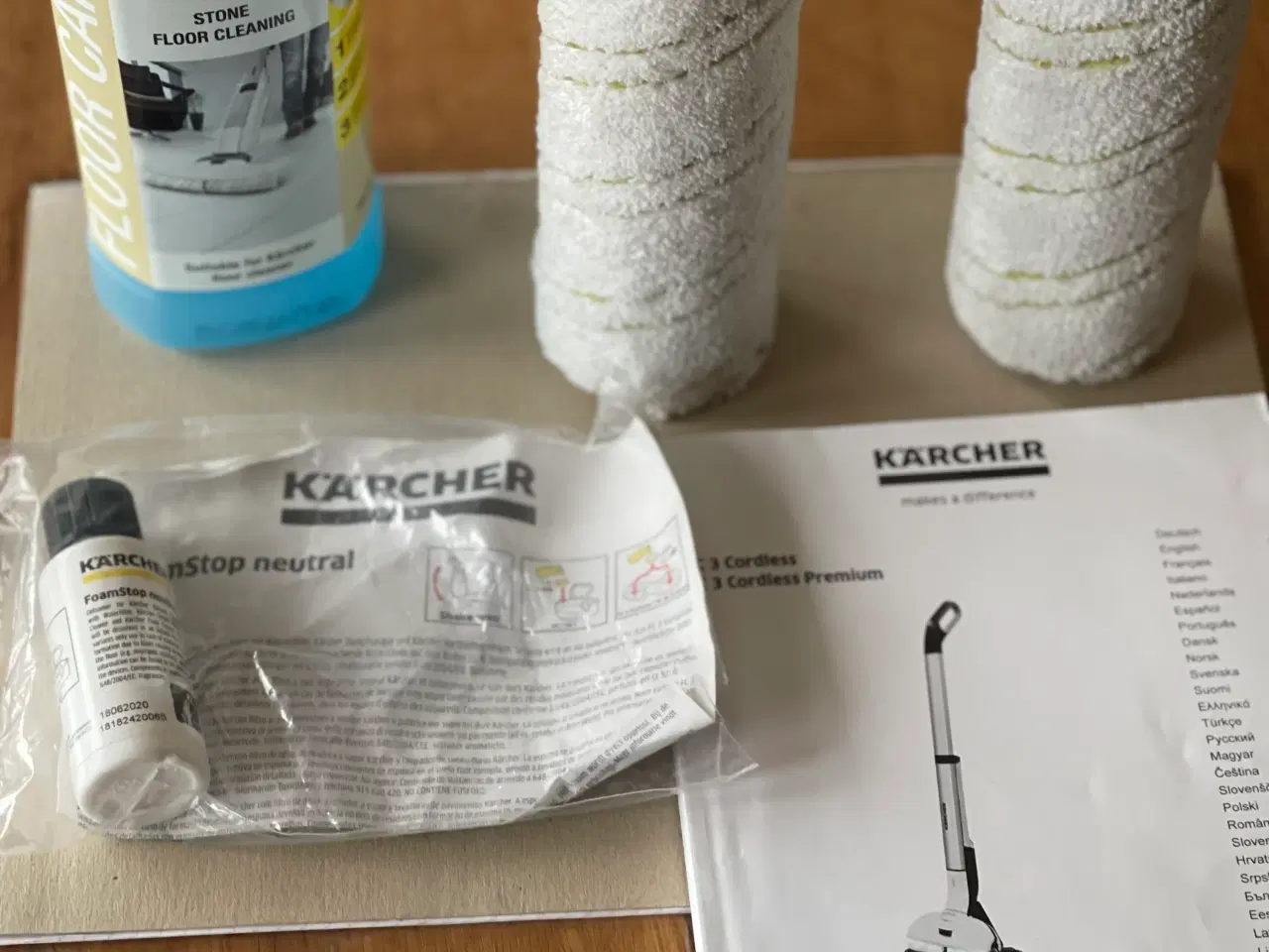 Billede 8 - Karcher FC 3 Cordless 