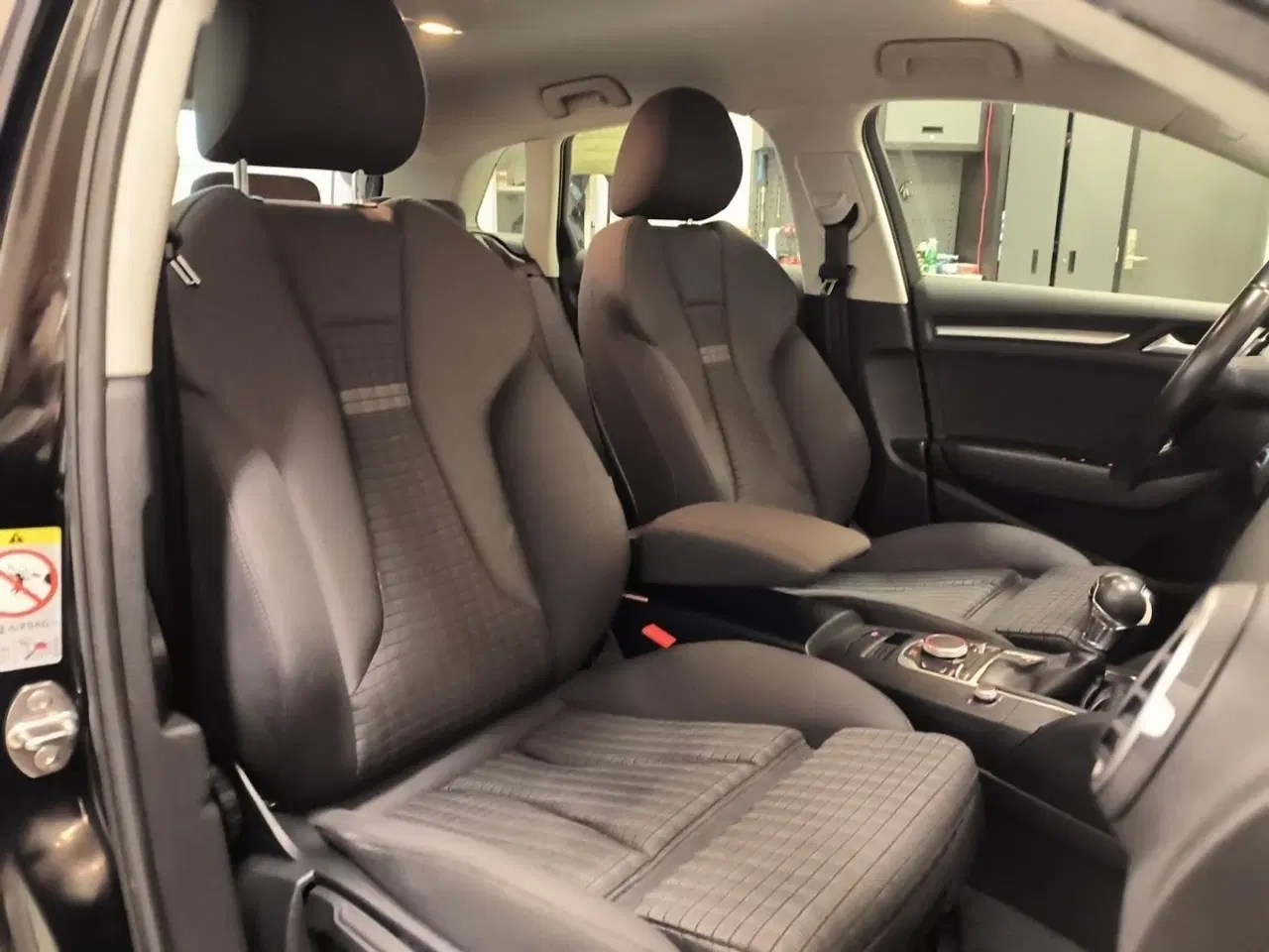 Billede 18 - Audi A3 1,6 TDi 110 Ambition Sportback S-tr.