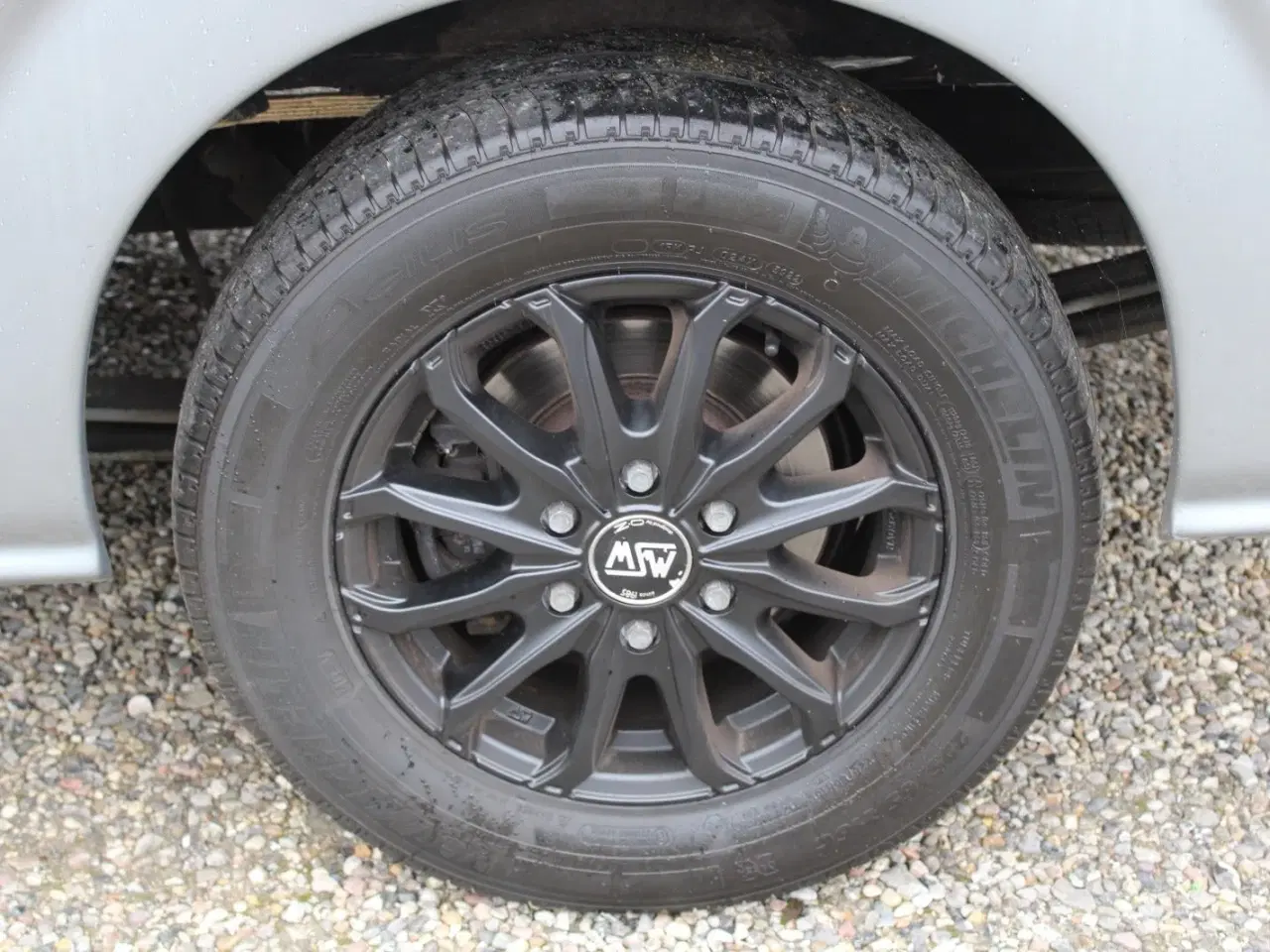 Billede 14 - Mercedes Sprinter 315 2,0 CDi A2 Hestetransport aut. FWD