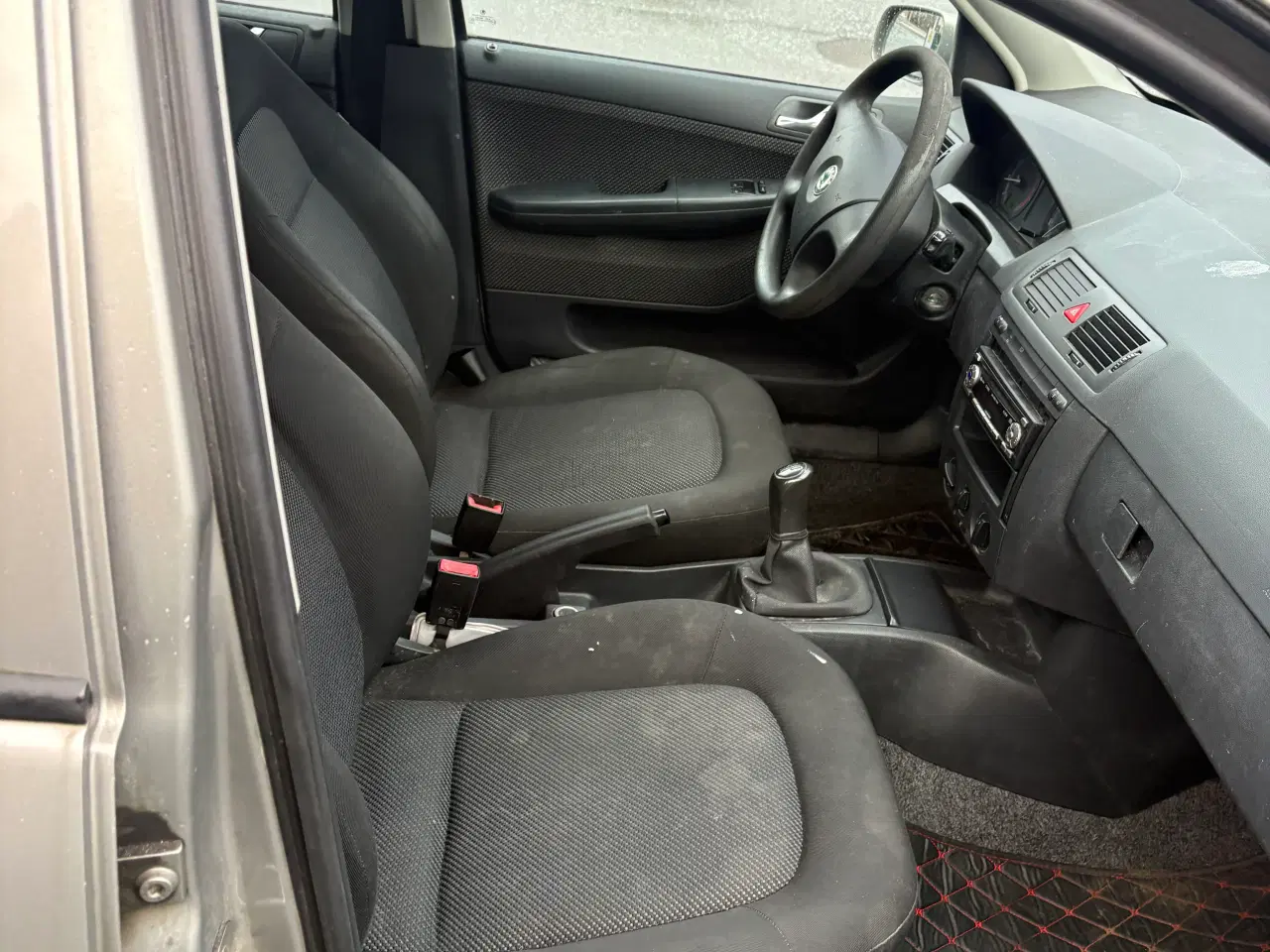 Billede 8 - Skoda Fabia 1.4 16V – 80 HK – Årgang 2007