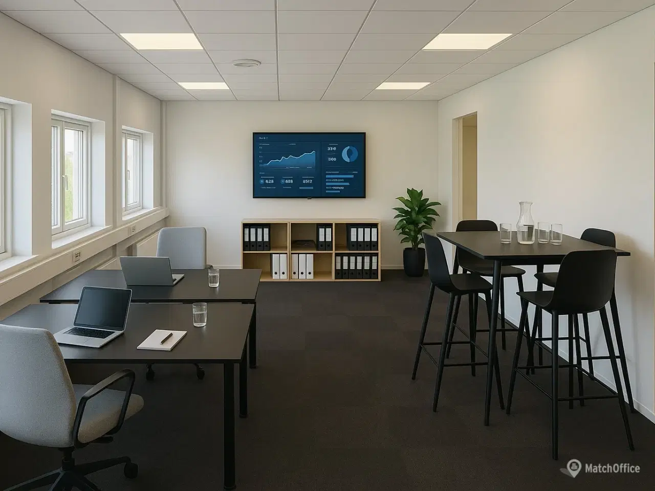 Billede 11 - BUCH BUSINESS CENTER – det moderne kontorfællesskab
